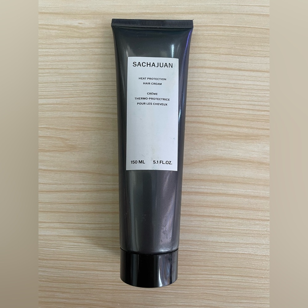 Sachajuan Heat Protection Hair Cream
